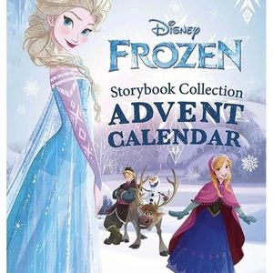 Disney Frozen Storybook Advent Calendar 2020 NEW